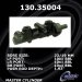 Centric Parts 130.35004 Premium Brake Master Cylinder (13035004, CE13035004)