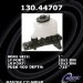 Centric Parts 130.44707 Premium Brake Master Cylinder (CE13044707, 13044707)