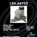 Centric Parts 130.44725 Premium Brake Master Cylinder (CE13044725, 13044725)