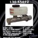 Centric Parts 130.65072 Premium Brake Master Cylinder (CE13065072, 13065072)