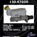 Centric Parts 130.67030 Brake Master Cylinder (1306703, CE13067030, 13067030)