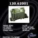 Centric Parts 130.62001 Brake Master Cylinder (CE13062001, 13062001)