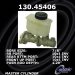 Centric Parts 131.45406 Brake Master Cylinder (CE13145406, 13145406)