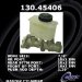 Centric Parts 130.45406 Premium Brake Master Cylinder (CE13045406, 13045406)