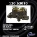 Centric Parts, Inc. 130.63010 New Master Cylinder (13063010, CE13063010, 1306301)