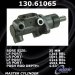 Centric Parts 130.61065 Brake Master Cylinder (CE13061065, 13061065)