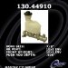 Centric Parts 130.44910 Brake Master Cylinder (1304491, 13044910, CE13044910)