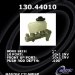 Centric Parts 130.44010 Premium Brake Master Cylinder (13044010, CE13044010, 1304401)