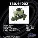 Centric Parts 130.44002 Premium Brake Master Cylinder (CE13044002, 13044002)