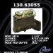 Centric Parts 130.63055 Brake Master Cylinder (13063055, CE13063055)
