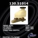 Centric Parts 130.51014 Brake Master Cylinder (CE13051014, 13051014)