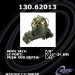 Centric Parts 130.62013 Brake Master Cylinder (CE13062013, 13062013)