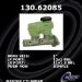 Centric Parts 130.62085 Brake Master Cylinder (CE13062085, 13062085)