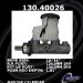 Centric Parts 130.40026 Premium Brake Master Cylinder (1304, CE13040026, 13040026)