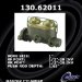 Centric Parts 130.62011 Brake Master Cylinder (CE13062011, 13062011)