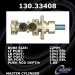 Centric Parts 130.33408 Brake Master Cylinder (CE13033408, 13033408)