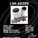 Centric Parts 130.45209 Premium Brake Master Cylinder (130452, CE13045209, 13045209)