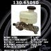 Centric Parts 130.65050 Brake Master Cylinder (CE13065050, 13065050, 1306505)