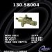 Centric Parts 130.58004 Brake Master Cylinder (CE13058004, 13058004)