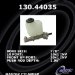 Centric Parts 130.44035 Brake Master Cylinder (CE13044035, 13044035)