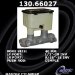 Centric Parts 130.66027 Brake Master Cylinder (CE13066027, 13066027)