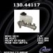 Centric Parts, Inc. 130.44117 New Master Cylinder (CE13044117, 13044117)