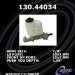 Centric Parts 130.44034 Brake Master Cylinder (13044034, CE13044034)
