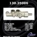 Centric Parts 130.35006 Brake Master Cylinder (CE13035006, 13035006)