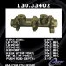 Centric Parts, Inc. 130.33402 New Master Cylinder (CE13033402, 13033402)