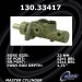 Centric Parts 130.33417 Brake Master Cylinder (CE13033417, 13033417)