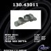 Centric Parts 130.43011 Brake Master Cylinder (CE13043011, 13043011)