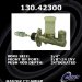 Centric Parts, Inc. 130.42300 New Master Cylinder (13042322, CE13042300, 130423, CE13042322, 13042300)