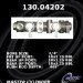 Centric Parts 130.04202 Brake Master Cylinder (CE13004202, 13004202)