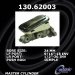 Centric Parts 130.62003 Brake Master Cylinder (13062003, CE13062003)