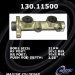Centric Parts 130.11500 Brake Master Cylinder (130115, CE13011500, 13011500)