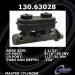 Centric Parts 130.63028 Brake Master Cylinder (CE13063028, 13063028)