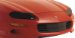 GT Styling GT0325S Smoke Headlight Cover (GT0325S, G49GT0325S)