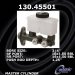 Centric Parts 130.45501 Brake Master Cylinder (CE13045501, 13045501)