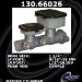 Centric Parts 130.66026 Brake Master Cylinder (13066026, CE13066026)