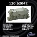 Centric Parts 130.62042 Brake Master Cylinder (13062042, CE13062042)
