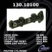 Centric Parts 130.10100 Brake Master Cylinder (CE13010100, 130101, 13010100)