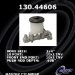 Centric Parts 130.44606 Premium Brake Master Cylinder (13044606, CE13044606)