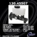 Centric Parts 130.45507 Brake Master Cylinder (CE13045507, 13045507)