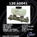 Centric Parts 130.65041 Brake Master Cylinder (13065041, CE13065041)