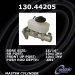 Centric Parts 131.44205 Brake Master Cylinder (CE13144205, 13144205)