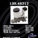Centric Parts, Inc. 130.45212 New Master Cylinder (CE13045212, 13045212)