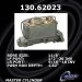 Centric Parts 130.62023 Brake Master Cylinder (CE13062023, 13062023)
