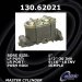 Centric Parts 130.62021 Brake Master Cylinder (13062021, CE13062021)