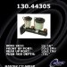 Centric Parts 130.44305 Brake Master Cylinder (13044305, CE13044305)