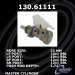 Centric Parts 130.61111 Brake Master Cylinder (CE13061111, 13061111)